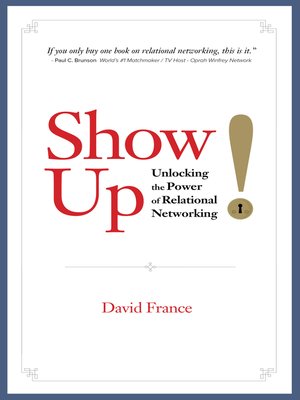 cover image of Show Up
